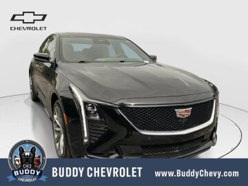 2025 Cadillac CT5