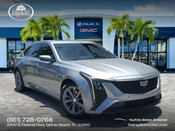 2025 Cadillac CT5