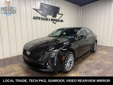 2025 Cadillac CT5