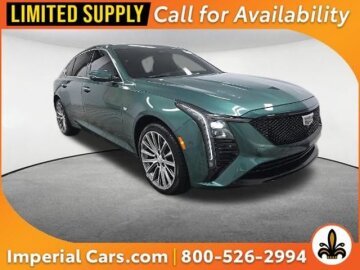 2025 Cadillac CT5