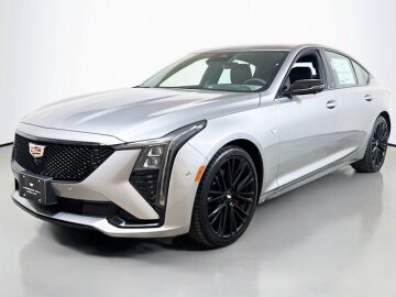 New 2025 Cadillac CT5