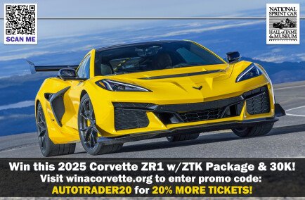 Photo 1 for New 2025 Chevrolet Corvette ZR-1 Coupe