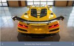 Thumbnail Photo 2 for New 2025 Chevrolet Corvette ZR-1 Coupe