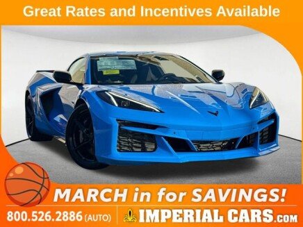 Photo 1 for New 2025 Chevrolet Corvette