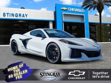 Photo 1 for New 2025 Chevrolet Corvette