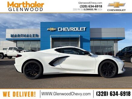 Photo 1 for New 2025 Chevrolet Corvette Stingray