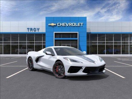 Photo 1 for New 2025 Chevrolet Corvette Stingray