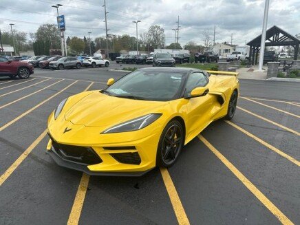 Photo 1 for New 2025 Chevrolet Corvette Stingray