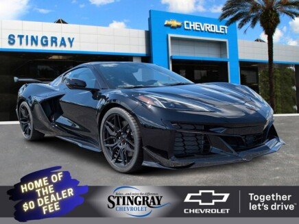 Photo 1 for New 2025 Chevrolet Corvette