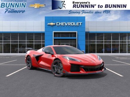 Photo 1 for New 2025 Chevrolet Corvette