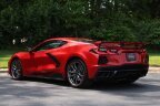 Thumbnail Photo 2 for 2025 Chevrolet Corvette