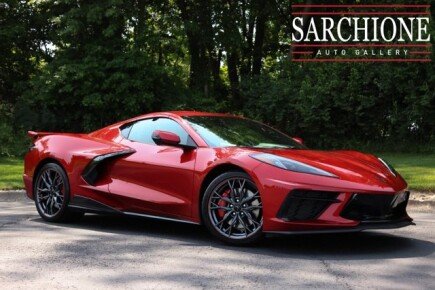 Photo 1 for 2025 Chevrolet Corvette