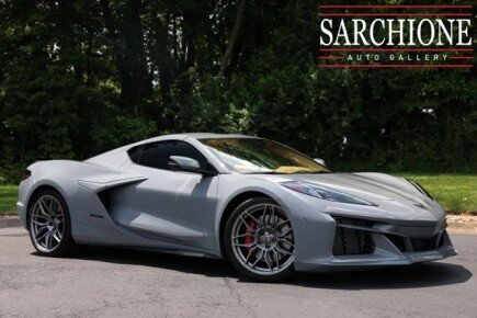 Photo 1 for 2025 Chevrolet Corvette