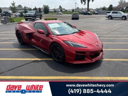 Photo 1 for New 2025 Chevrolet Corvette