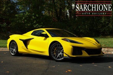 Photo 1 for 2025 Chevrolet Corvette