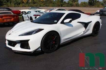 Photo 1 for 2025 Chevrolet Corvette