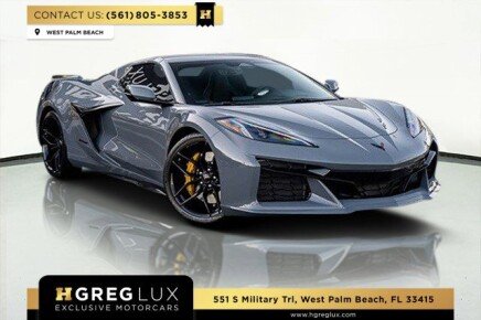 Photo 1 for 2025 Chevrolet Corvette