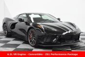 New 2025 Chevrolet Corvette Stingray