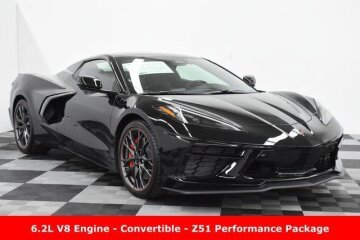 New 2025 Chevrolet Corvette Stingray