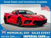 New 2025 Chevrolet Corvette Stingray