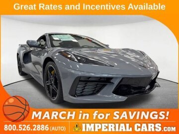 New 2025 Chevrolet Corvette Stingray