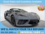 New 2025 Chevrolet Corvette Stingray