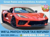 New 2025 Chevrolet Corvette Stingray