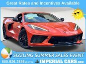 New 2025 Chevrolet Corvette Stingray