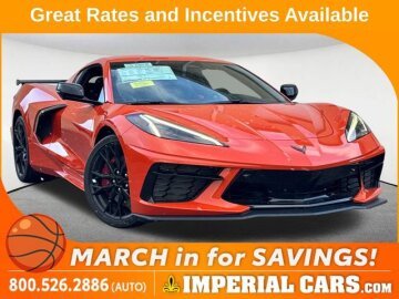 New 2025 Chevrolet Corvette Stingray