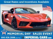 New 2025 Chevrolet Corvette Stingray