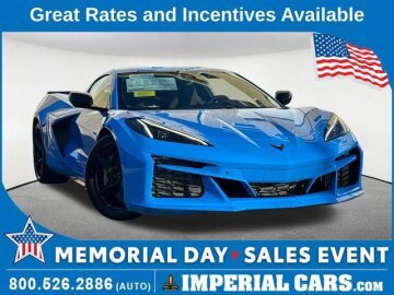 New 2025 Chevrolet Corvette