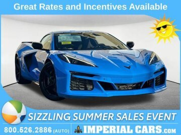 New 2025 Chevrolet Corvette