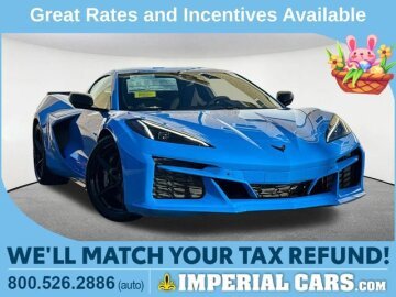 New 2025 Chevrolet Corvette