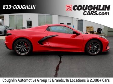 New 2025 Chevrolet Corvette