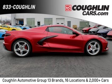New 2025 Chevrolet Corvette