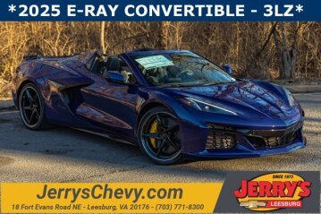 New 2025 Chevrolet Corvette