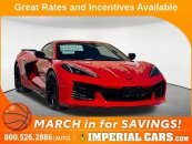 New 2025 Chevrolet Corvette