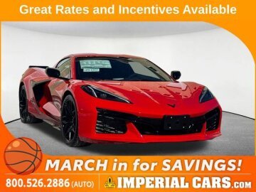 New 2025 Chevrolet Corvette