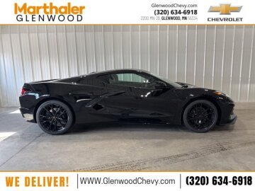 New 2025 Chevrolet Corvette Stingray