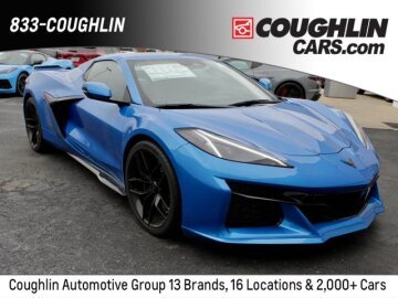 New 2025 Chevrolet Corvette