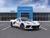 New 2025 Chevrolet Corvette Stingray