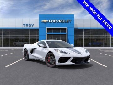 New 2025 Chevrolet Corvette Stingray