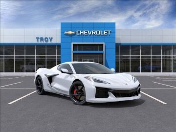 New 2025 Chevrolet Corvette