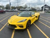 New 2025 Chevrolet Corvette Stingray