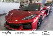 New 2025 Chevrolet Corvette