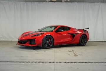 2025 Chevrolet Corvette