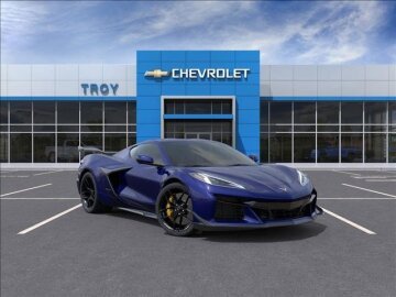 New 2025 Chevrolet Corvette