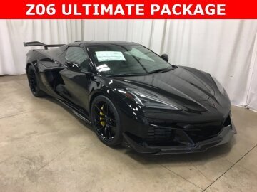 New 2025 Chevrolet Corvette