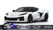 New 2025 Chevrolet Corvette