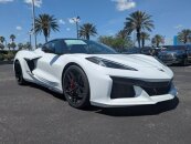New 2025 Chevrolet Corvette